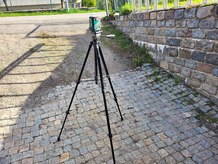 Bosch krysslaser pll 360