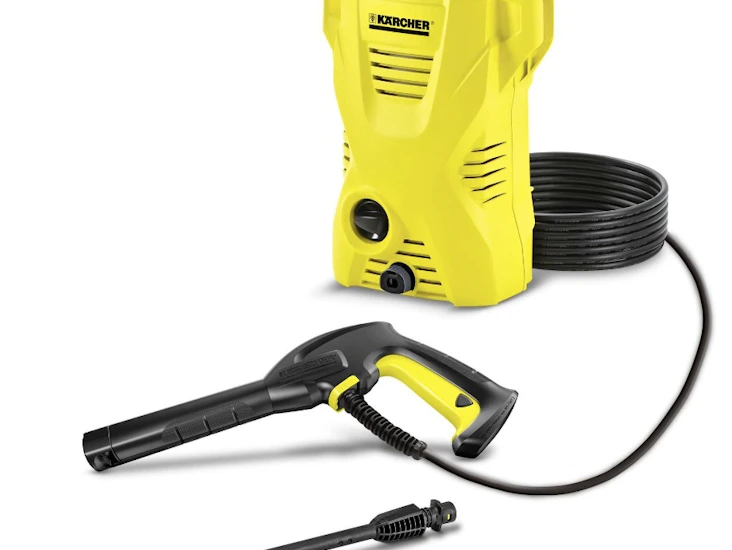 Karcher k2 pressure washer