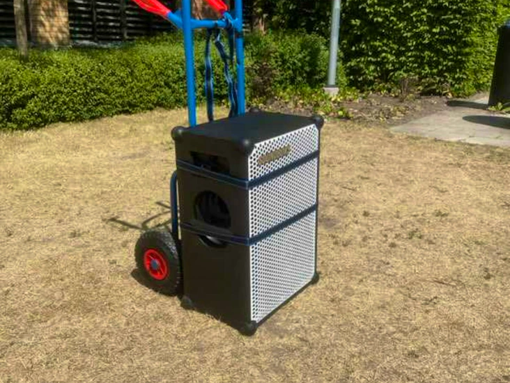 Soundboks (gen. 3) - veronica