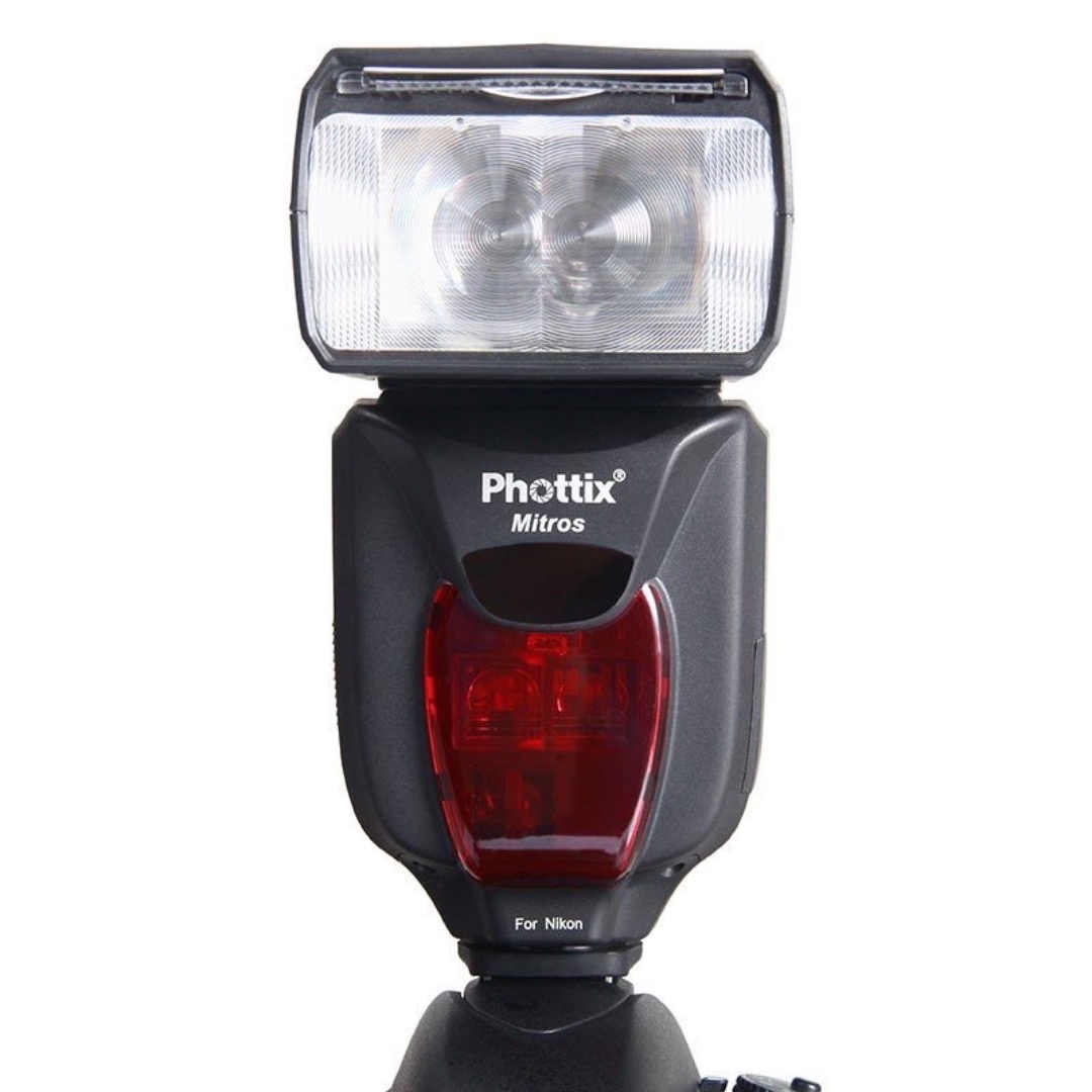 Phottix mitros for canon