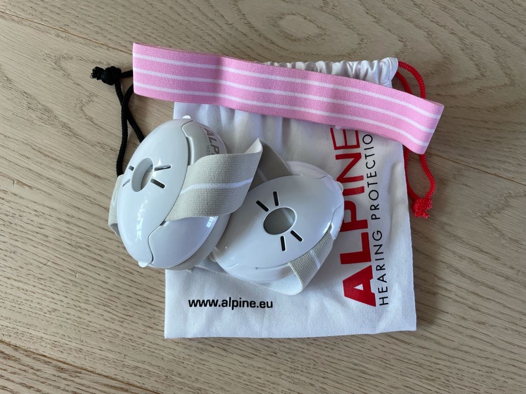 Hörselkåpor baby 0-36 mån, alpine