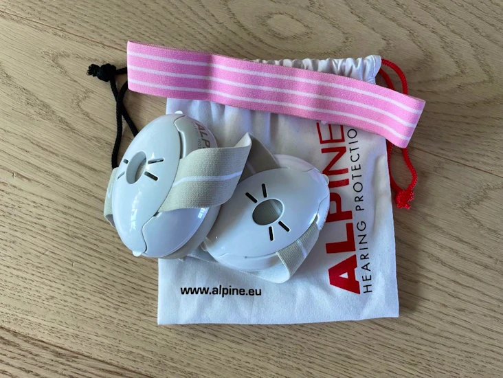 Hörselkåpor baby 0-36 mån, alpine