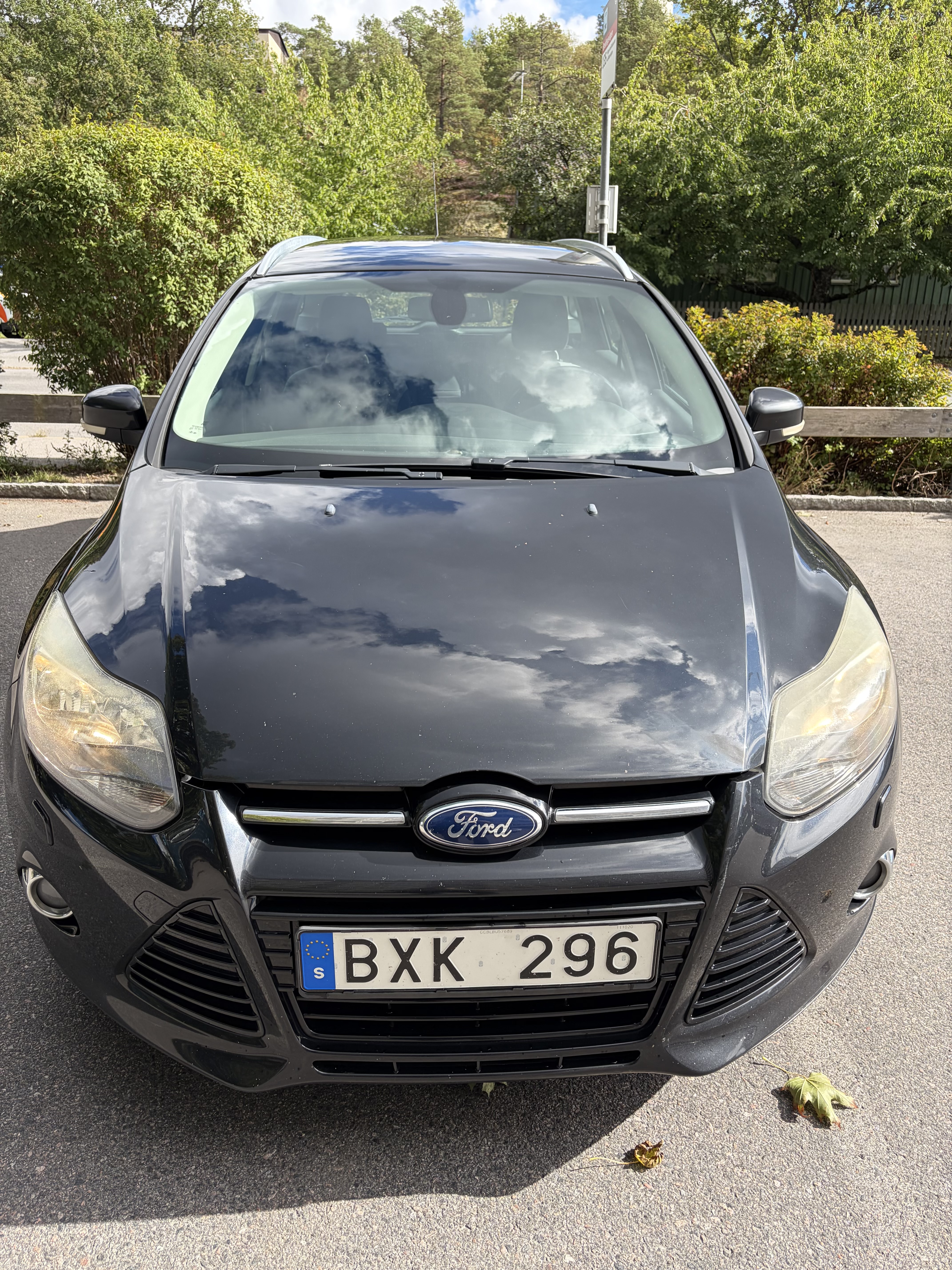 Ford focus 2012