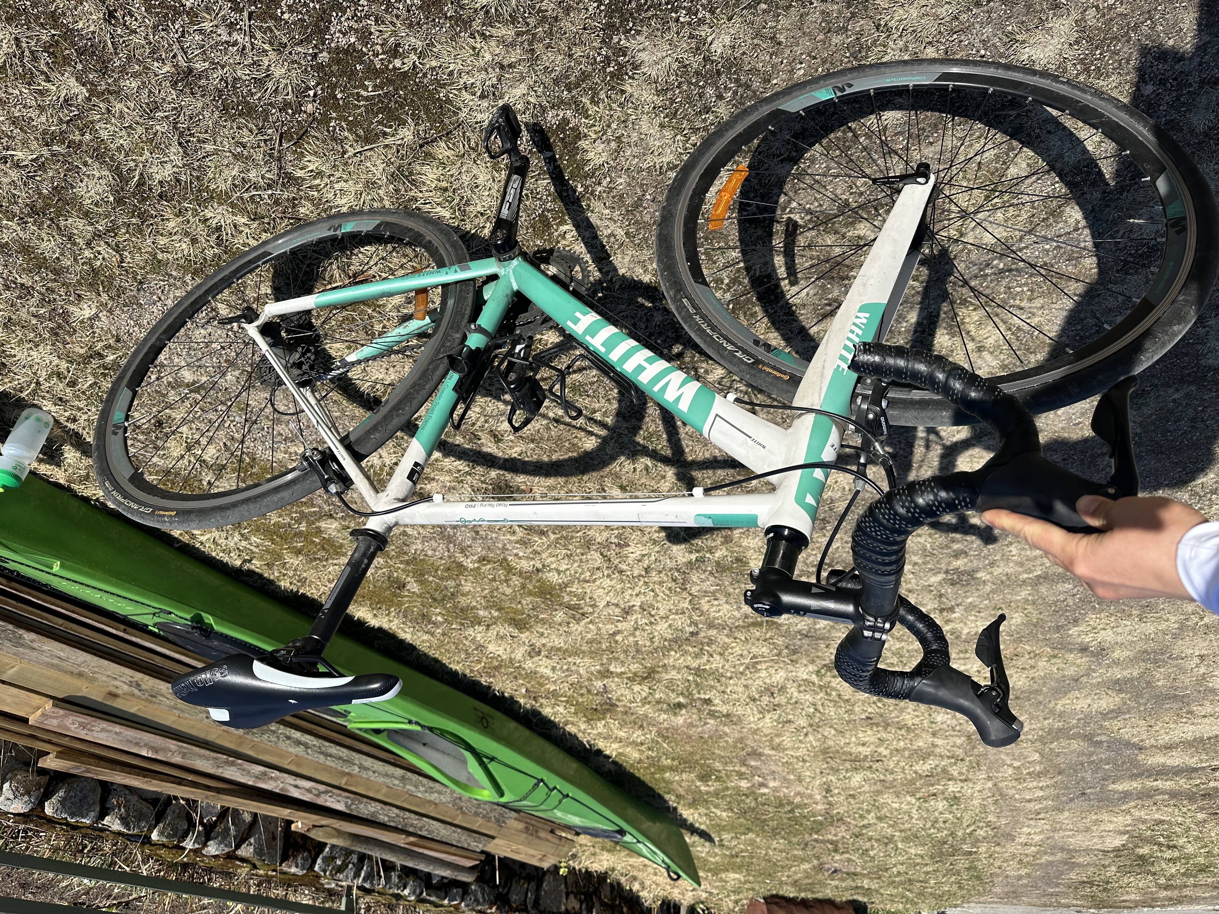 Road bike for women 