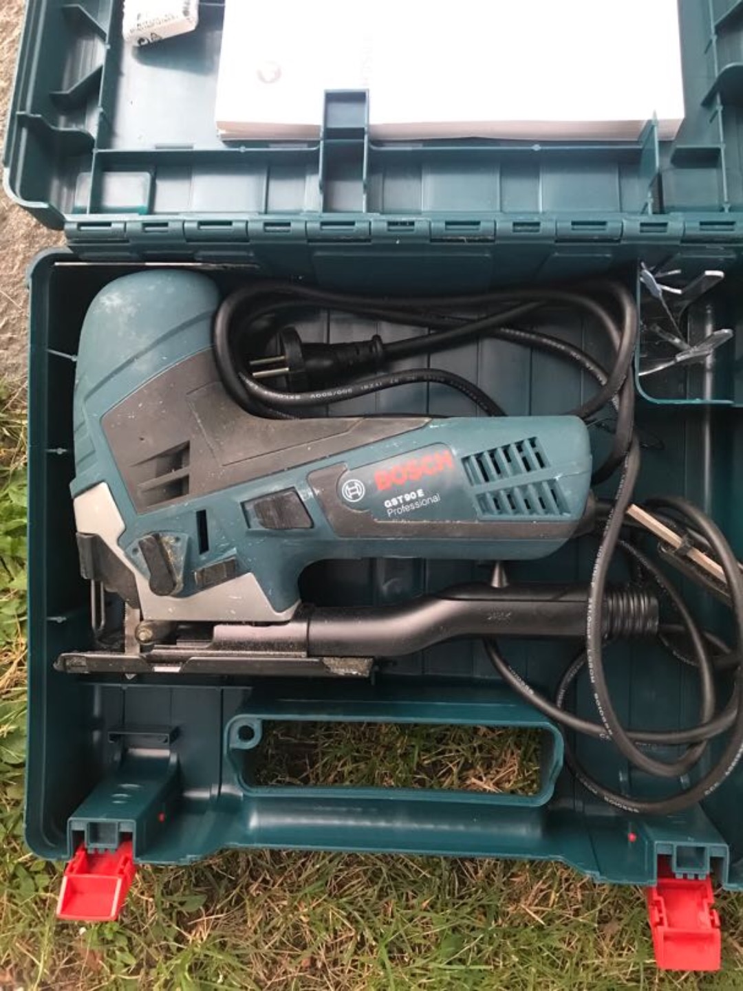 Proffsverktyg sticksåg