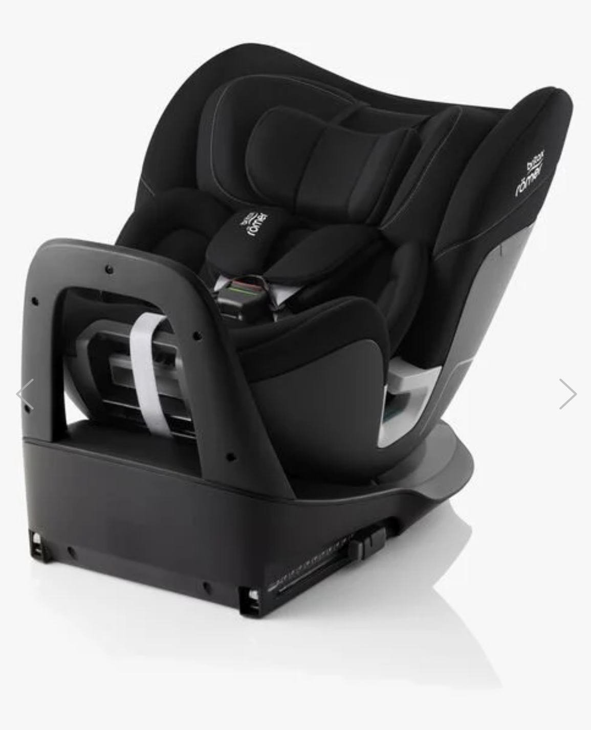 Britax römer swivel bilstol, space black