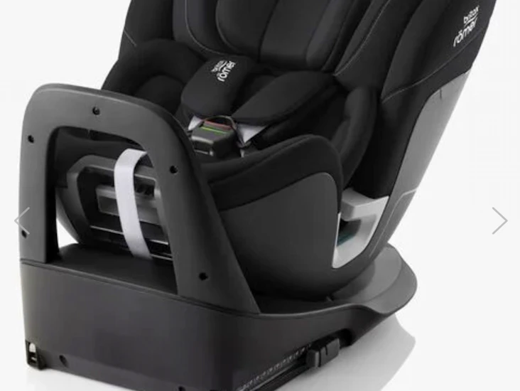 Britax römer swivel bilstol, space black