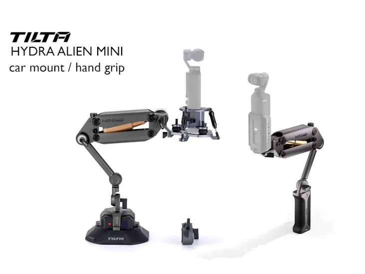Tilta hydra alien mini arm / hand grip