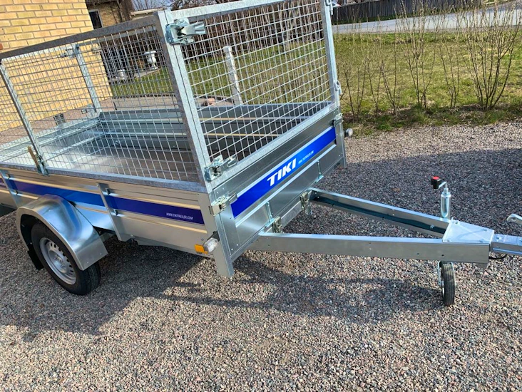 Tiki cs265-r obromsad 80km/h med tipp