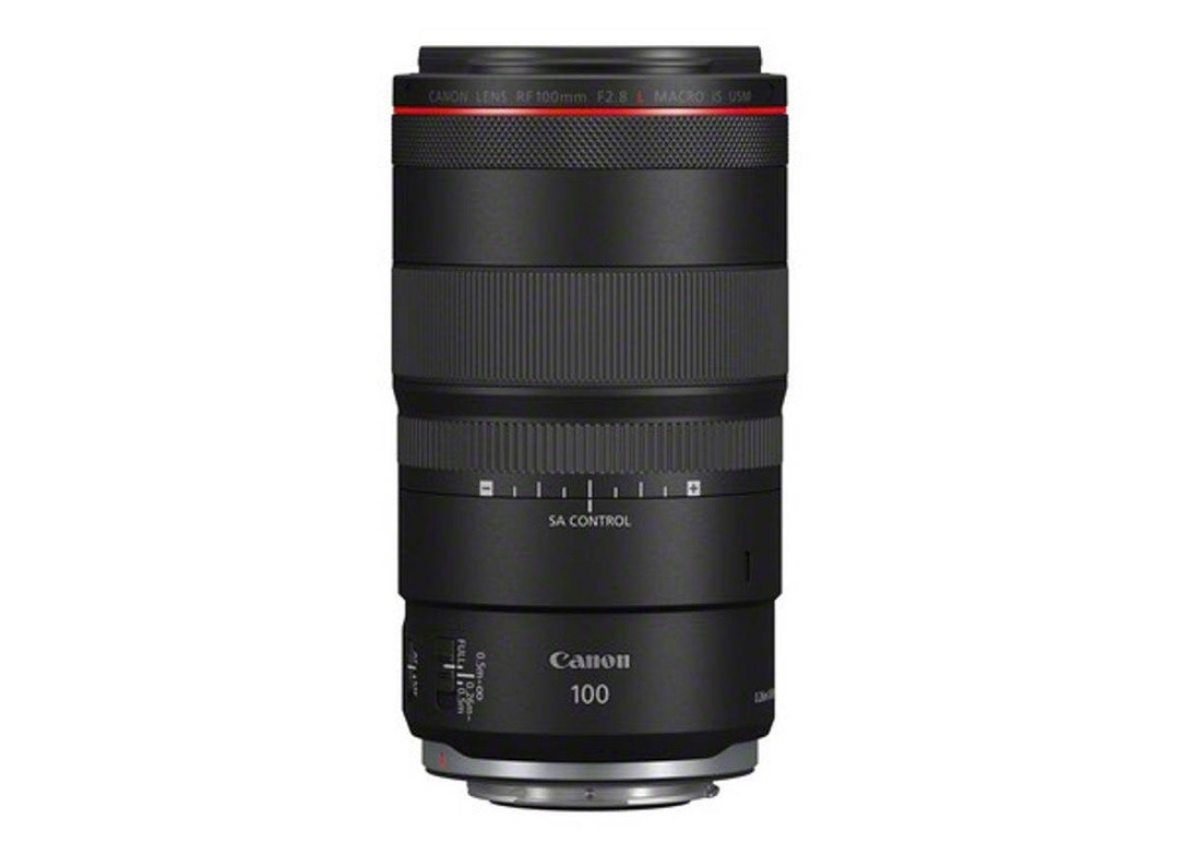 Canon rf 100mm f2.8l macro is usm