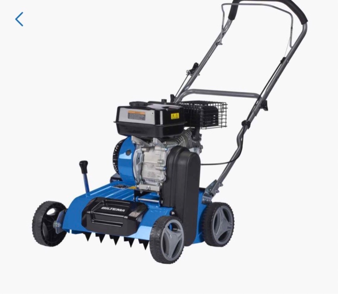 Plenlufter / vertikalskjærer