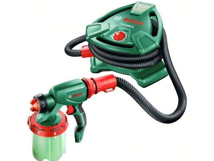 Bosch malesprøyte pfs 5000 e promo