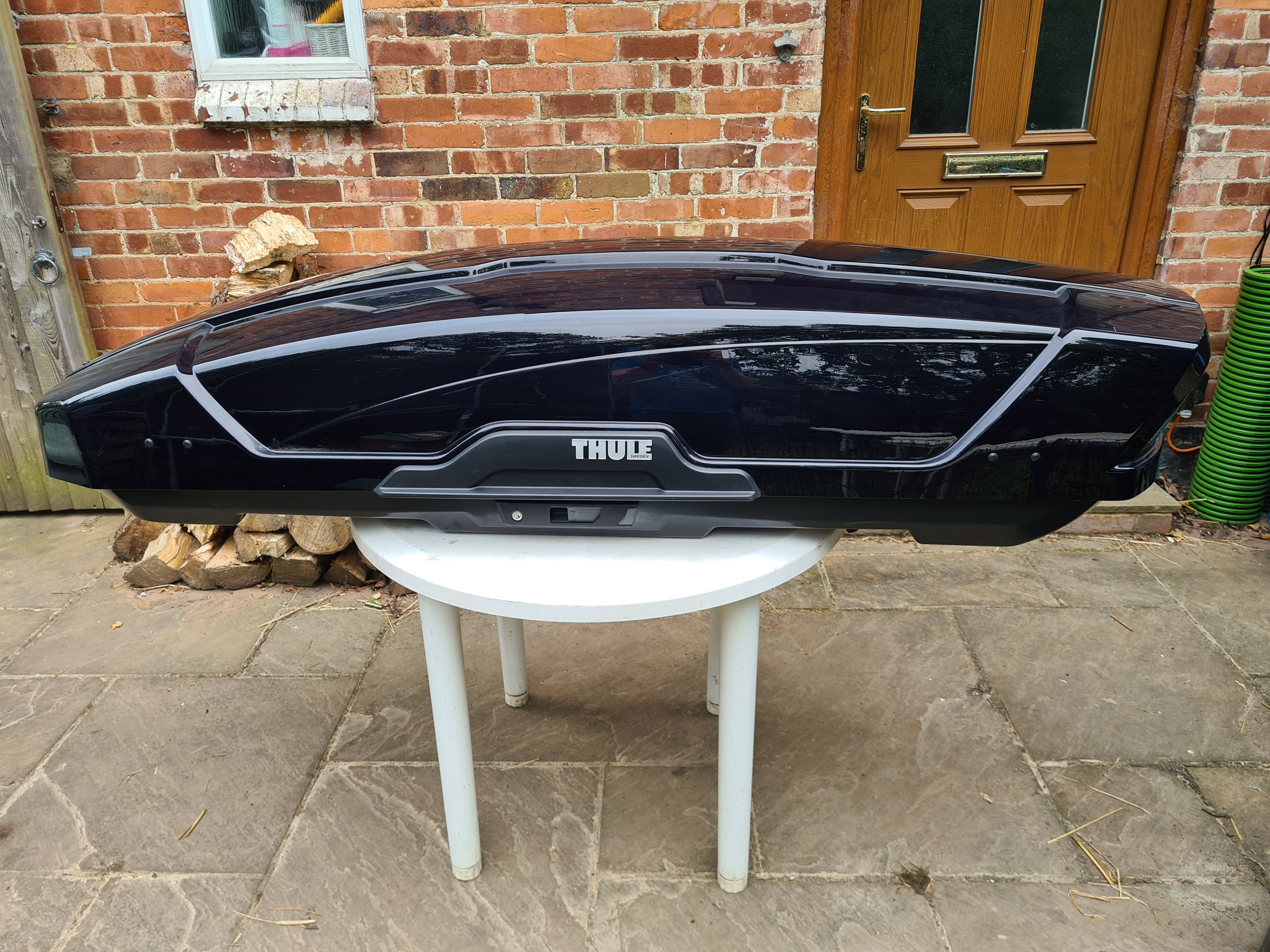 Thule motion xt sport roof box 300l