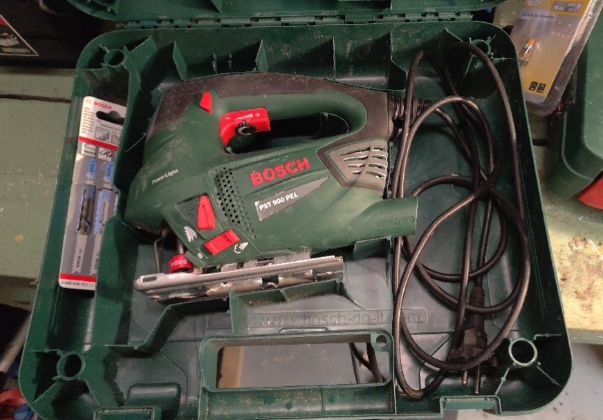 Bosch pst 900 pel
