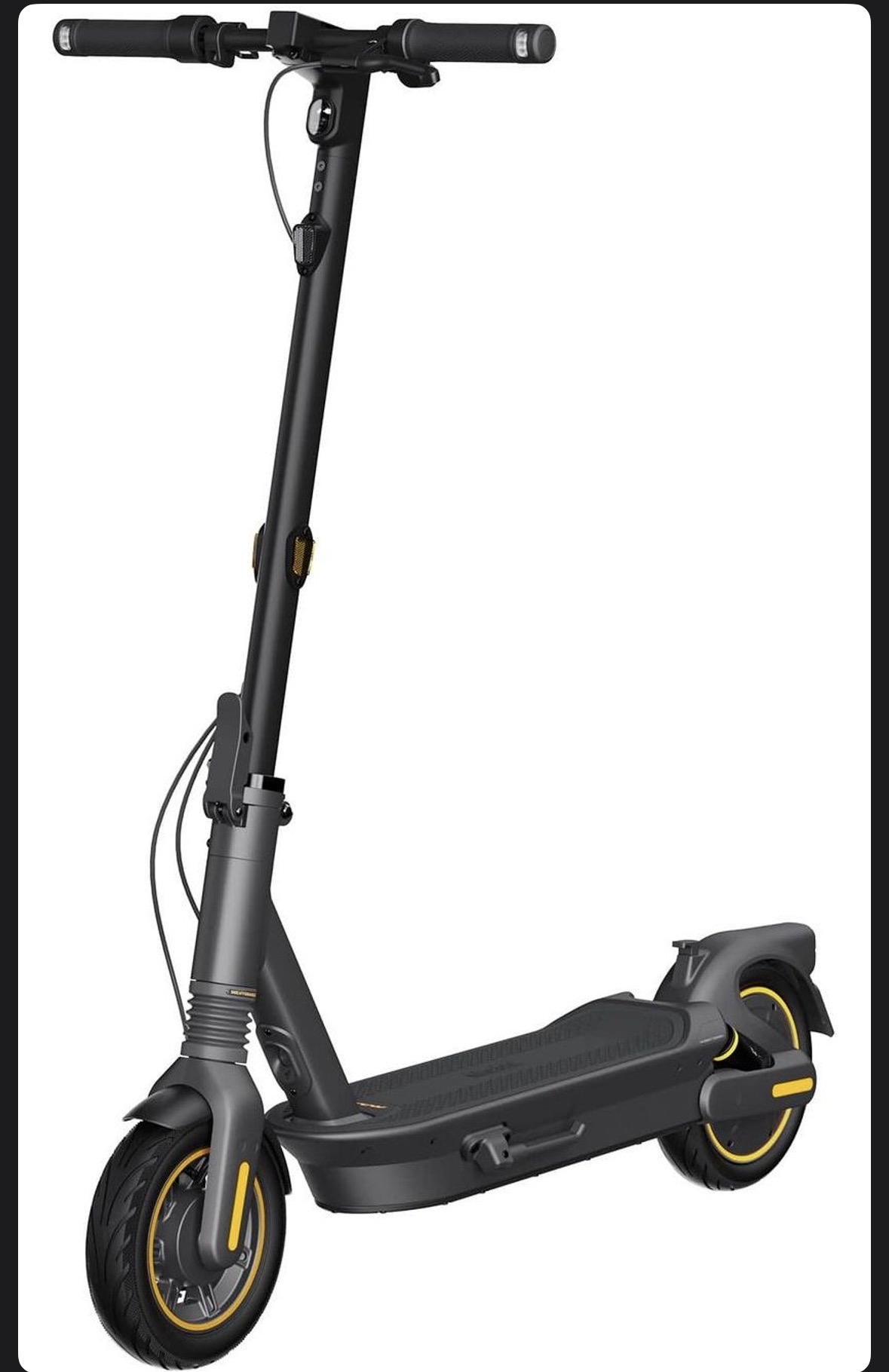 Segway ninebot scooter