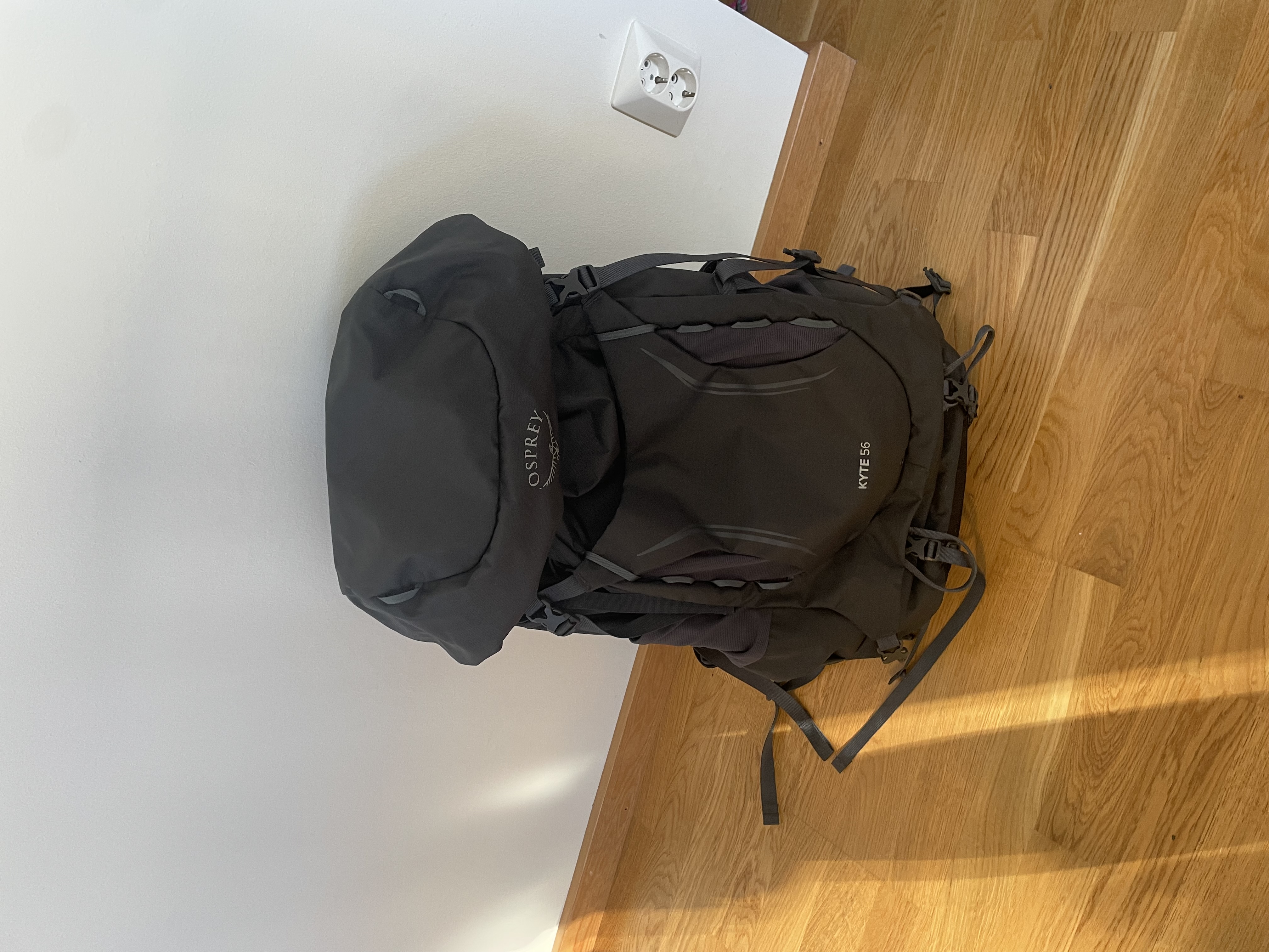 Vandringsryggsäck osprey 56 l
