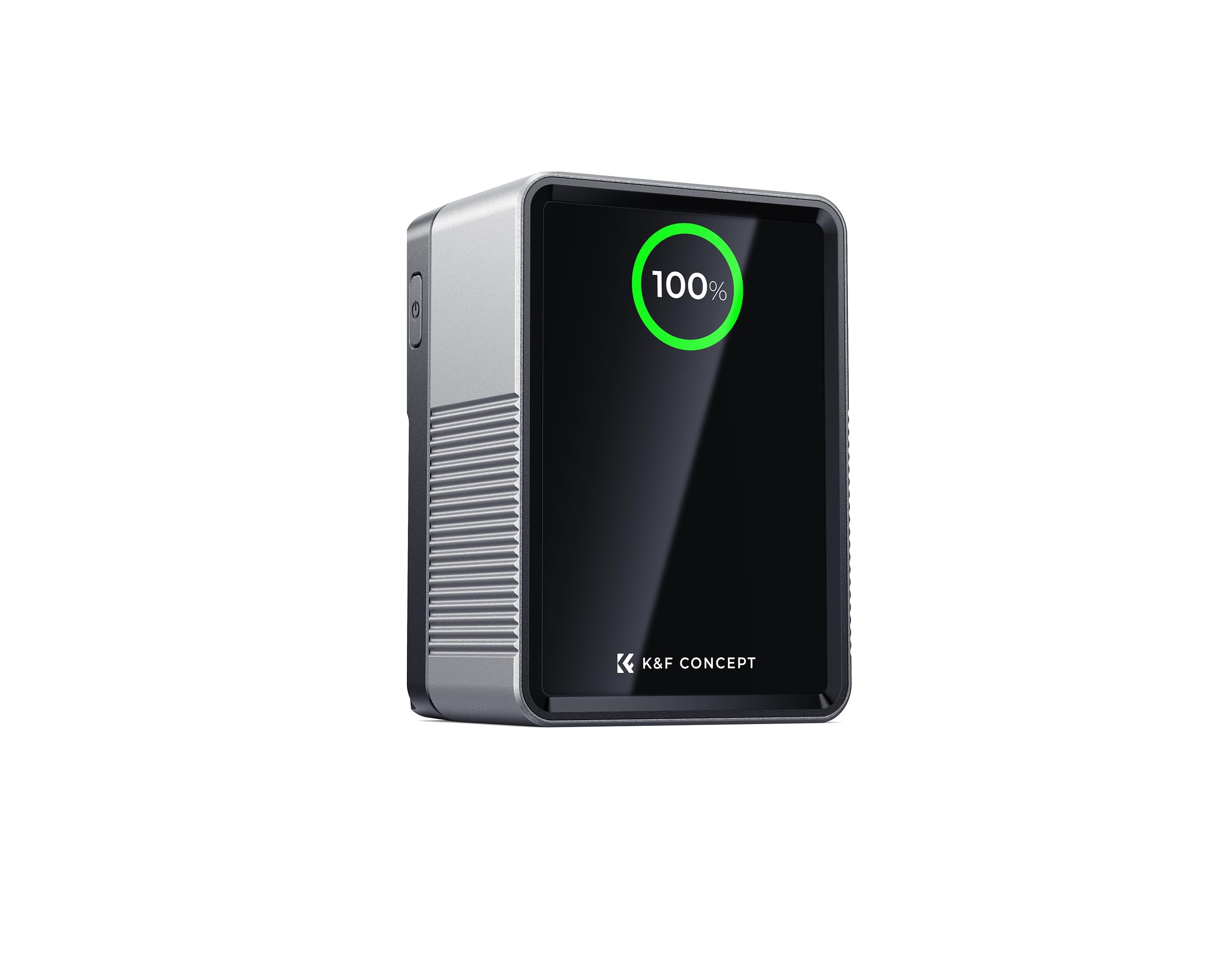 K&f concept v mount battery 99wh 6700mah pd100w  fast charge 