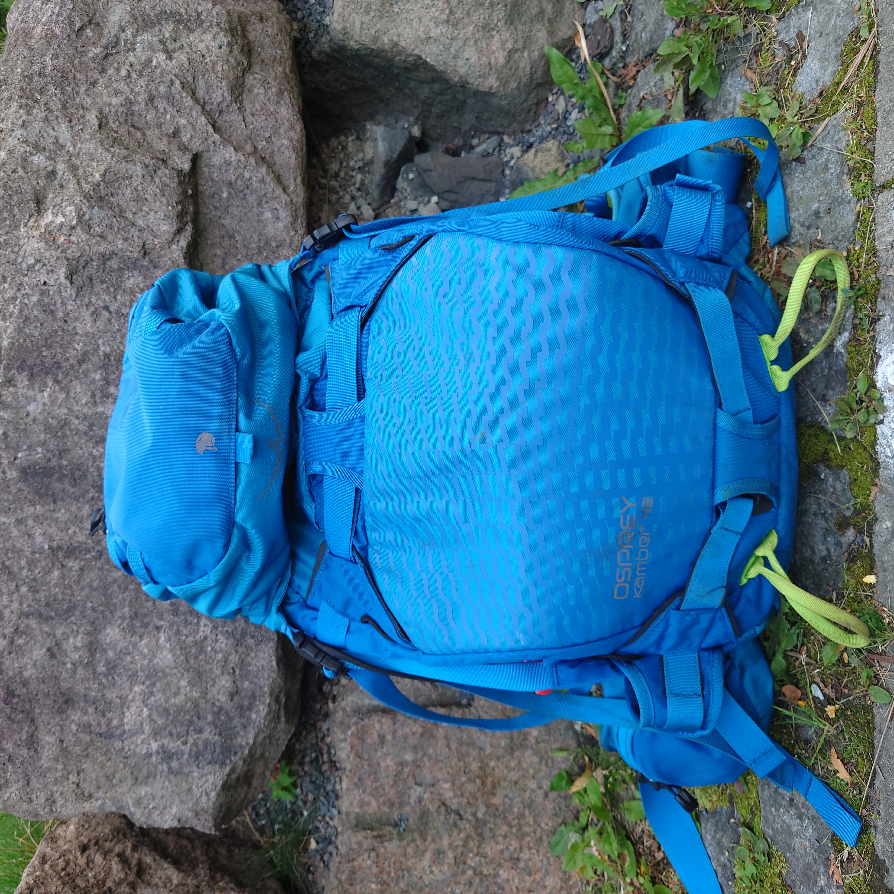 Osprey kamber 42l 