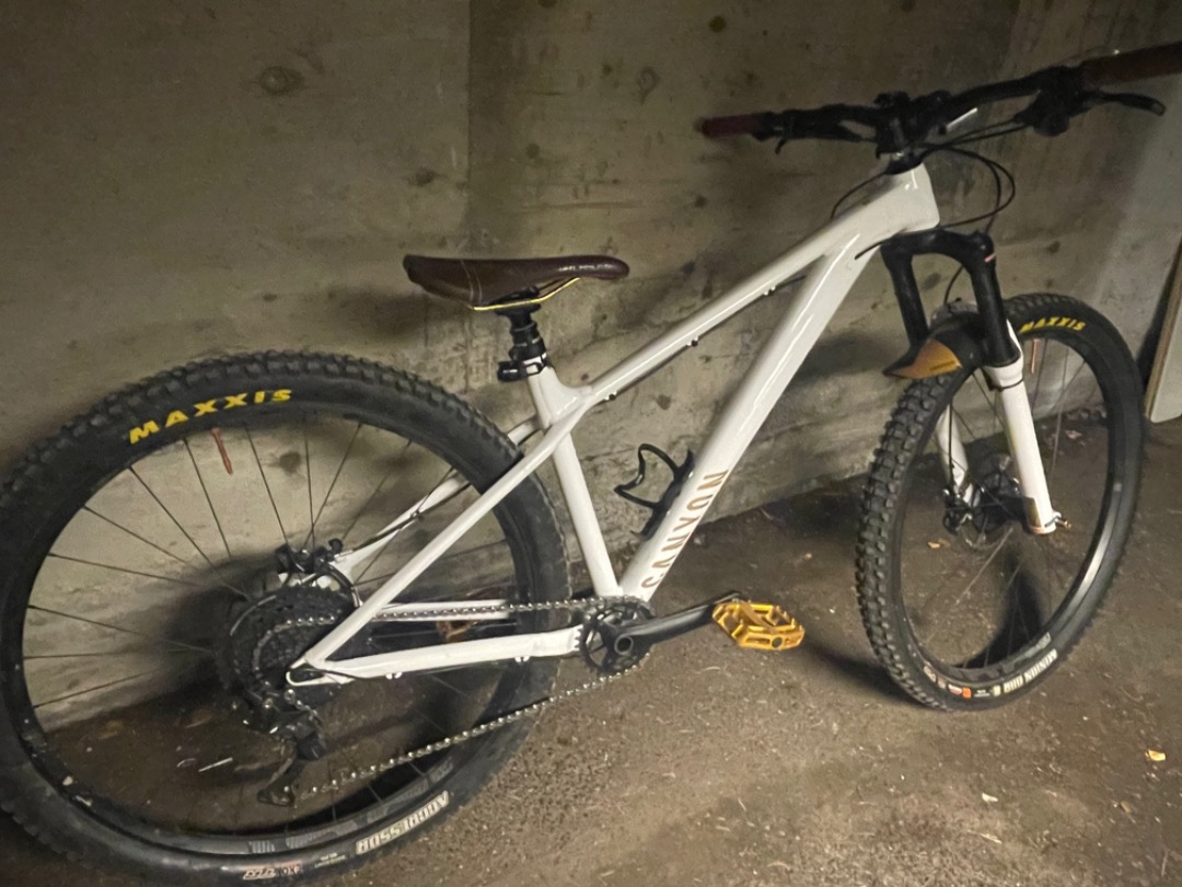 29” stisykkel str m 