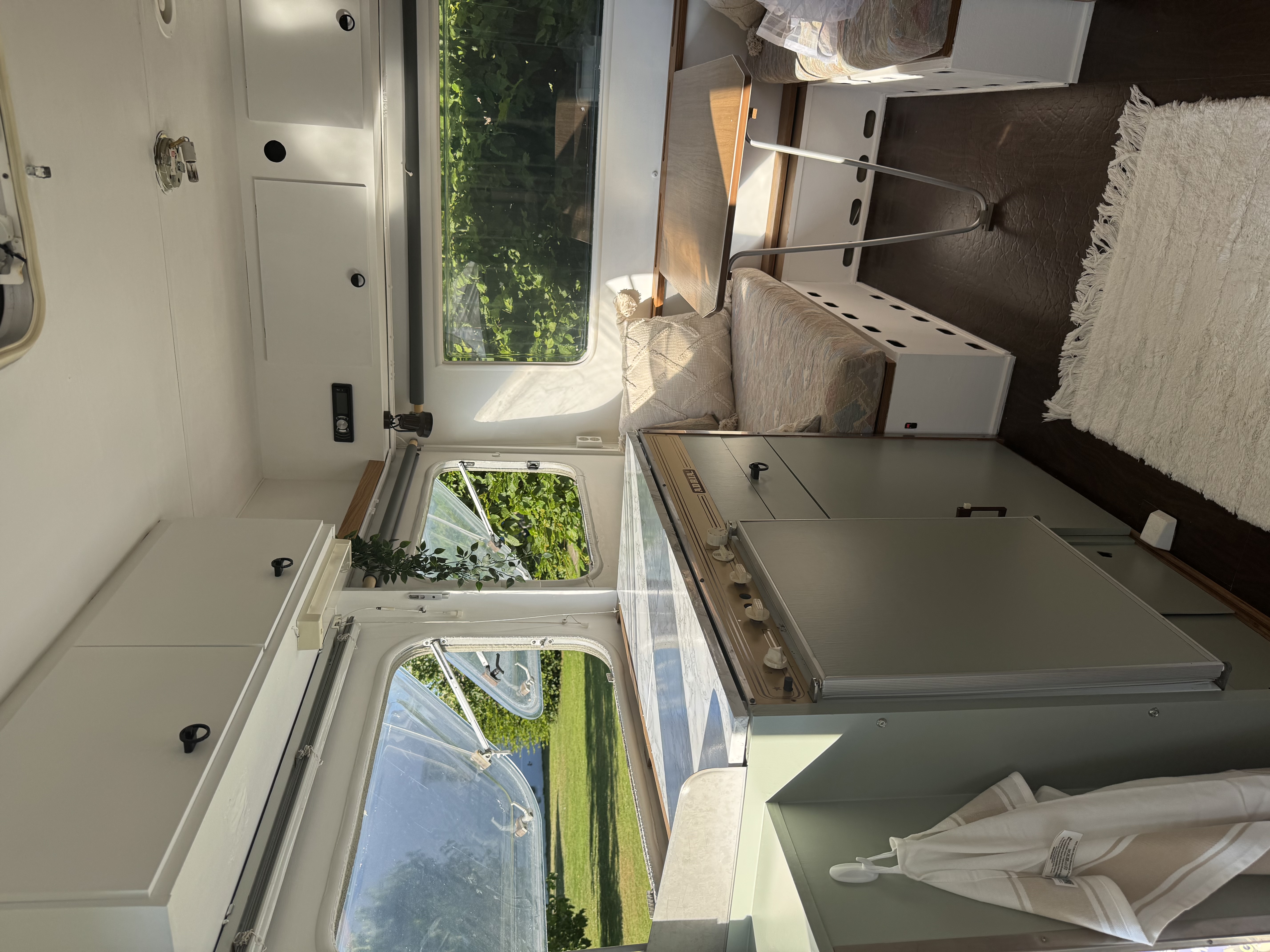 Adria 450, nyrenoverad