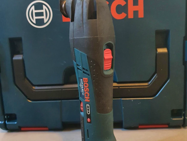 Bosch 12v multikutter / sliper