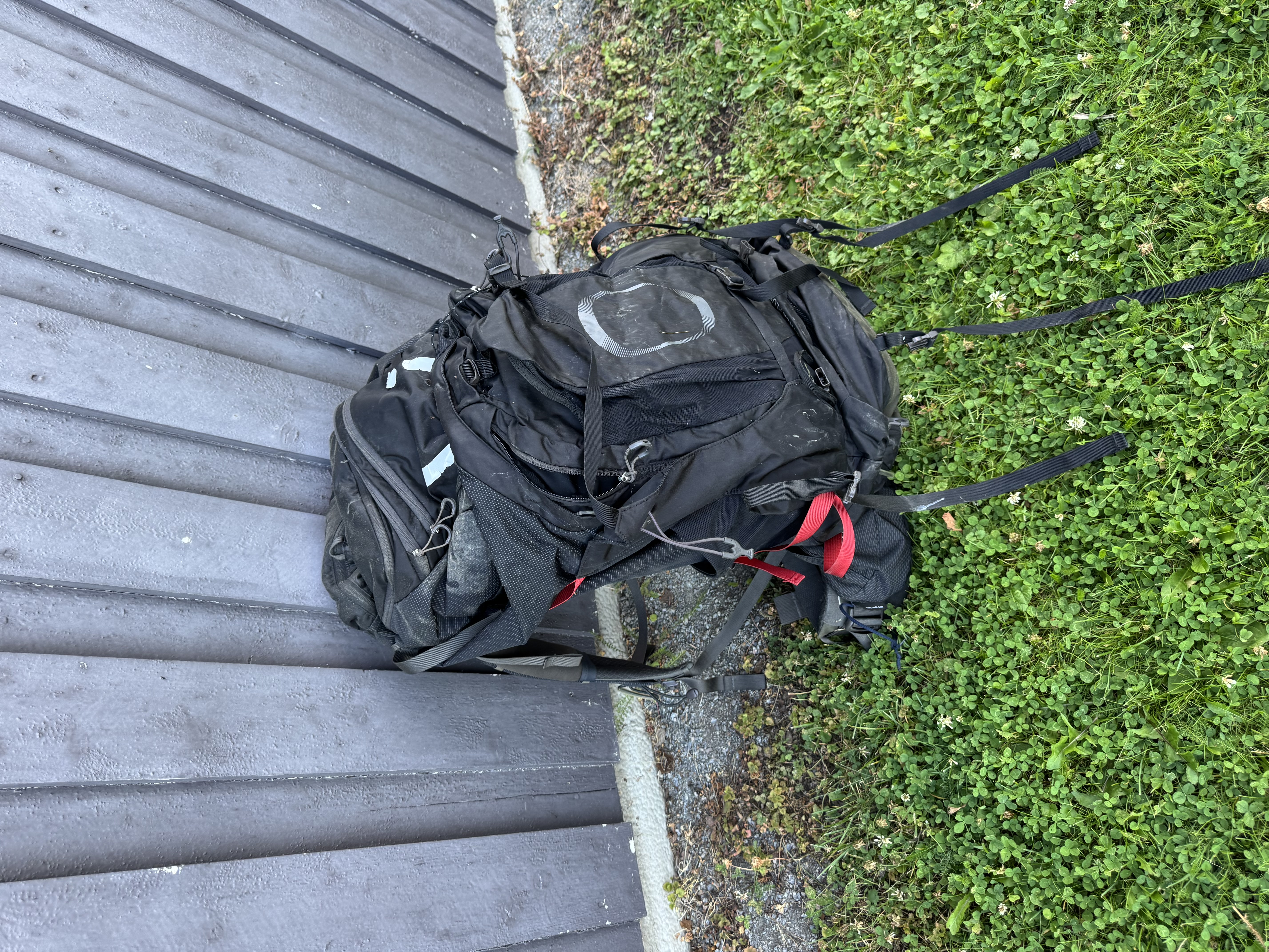 Osprey ryggsekk