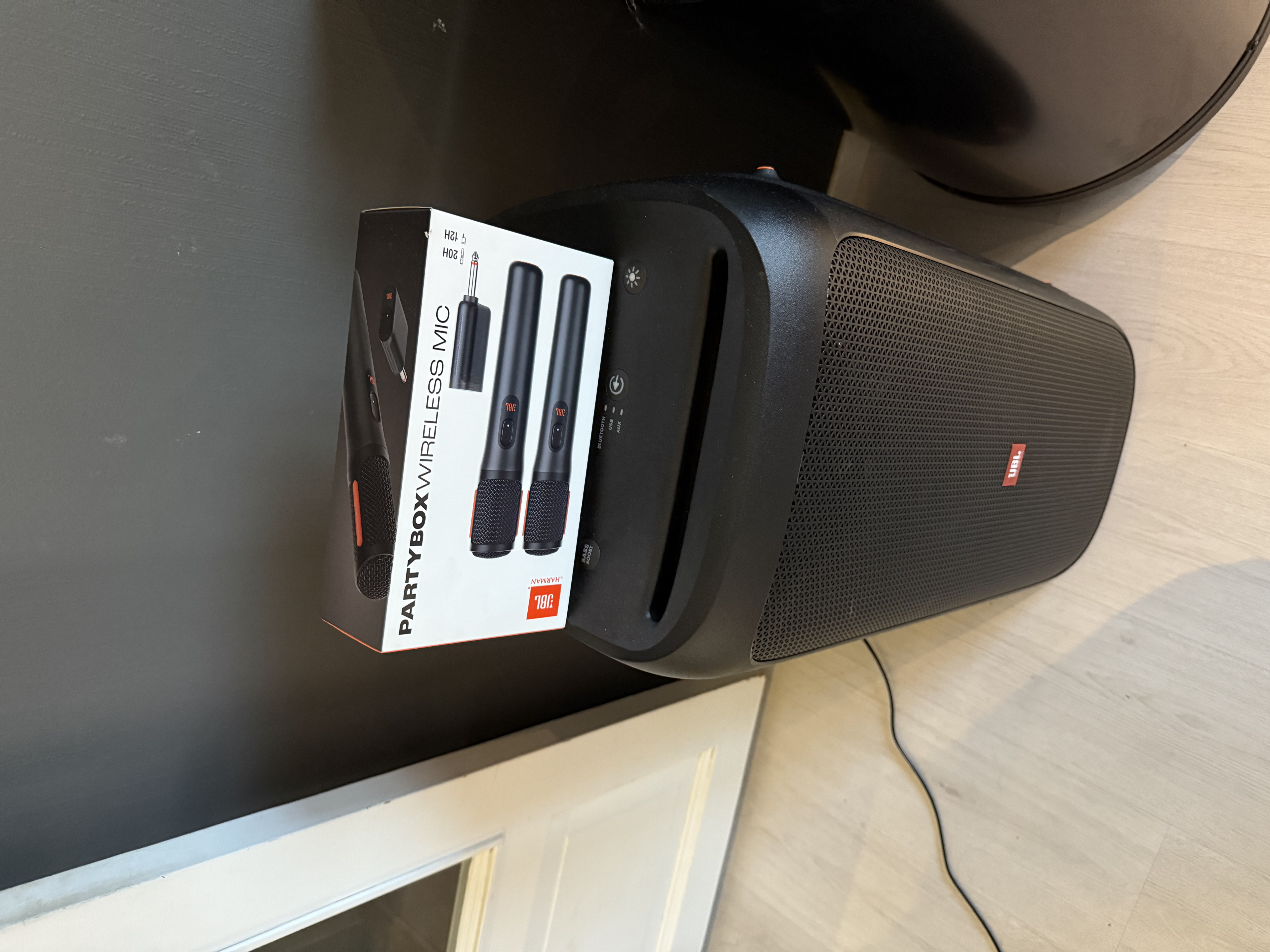 Jbl 310 partybox