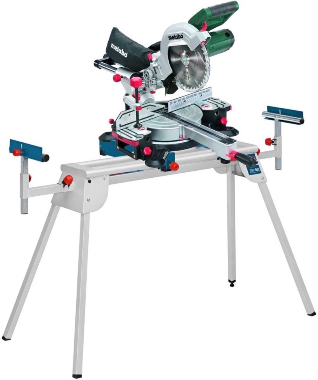 Kvalitetskap & gersåg och stabilt sågbord