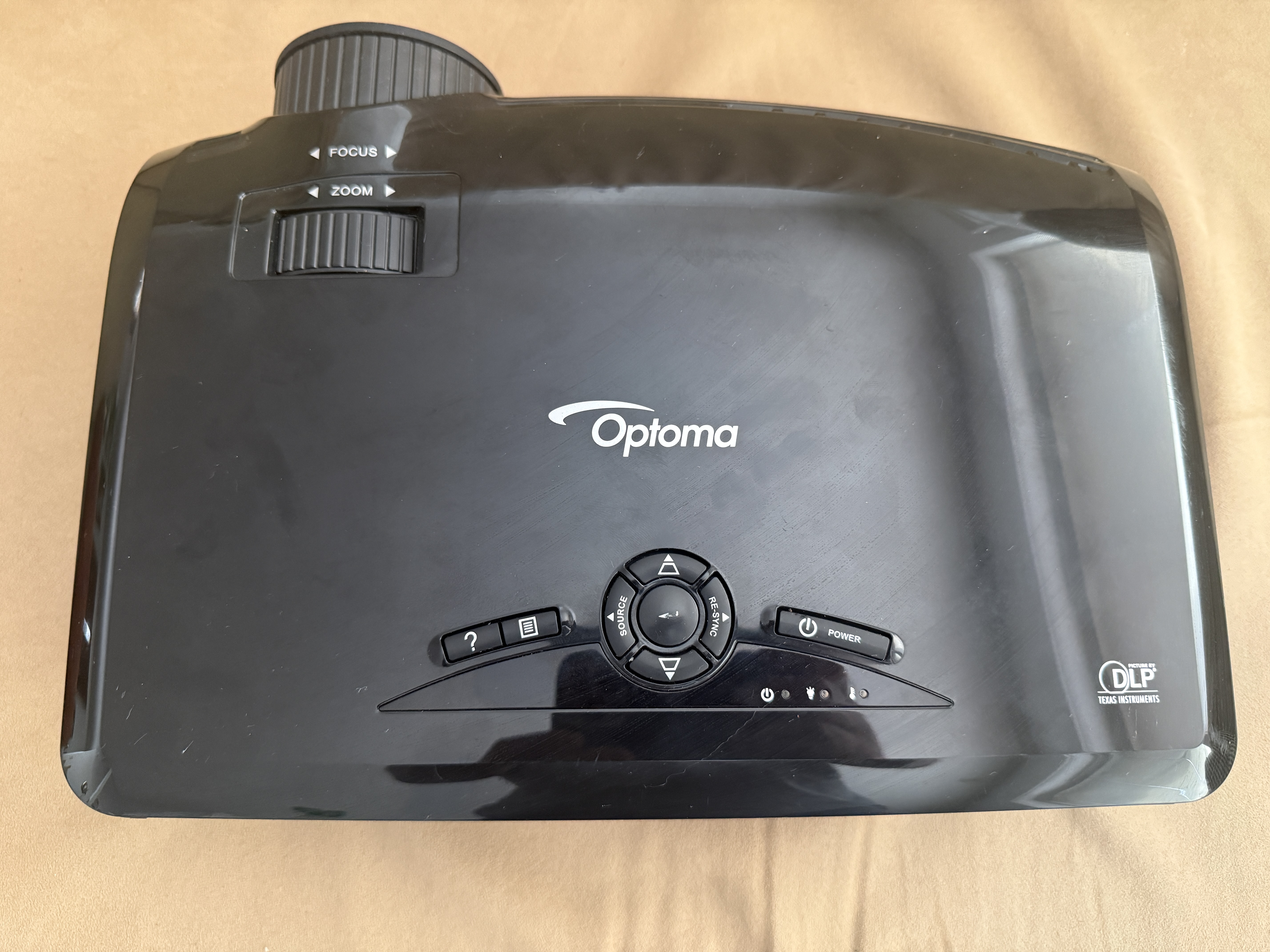 Optoma prosjektor