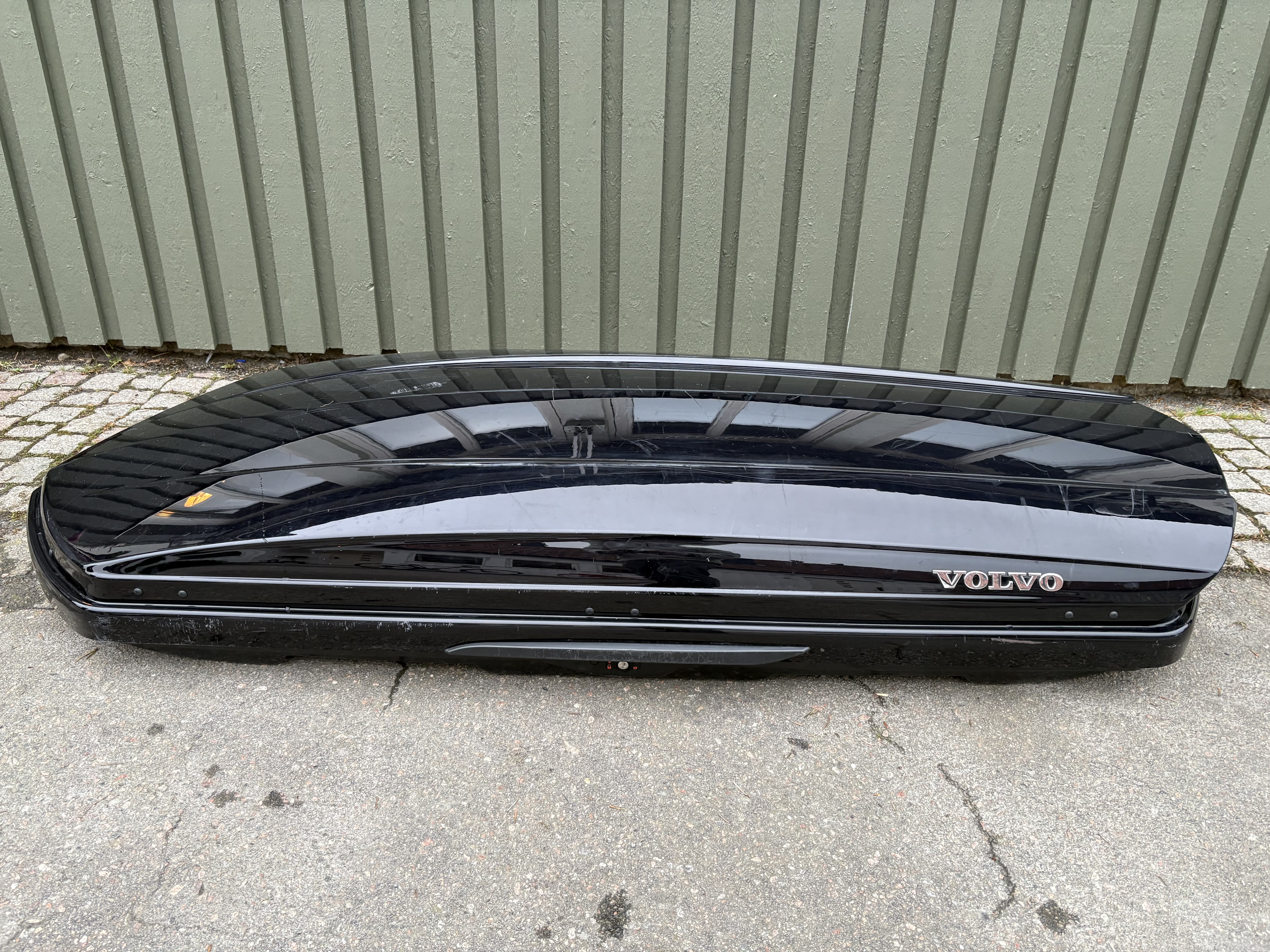 Thule dynamic 800 takbox