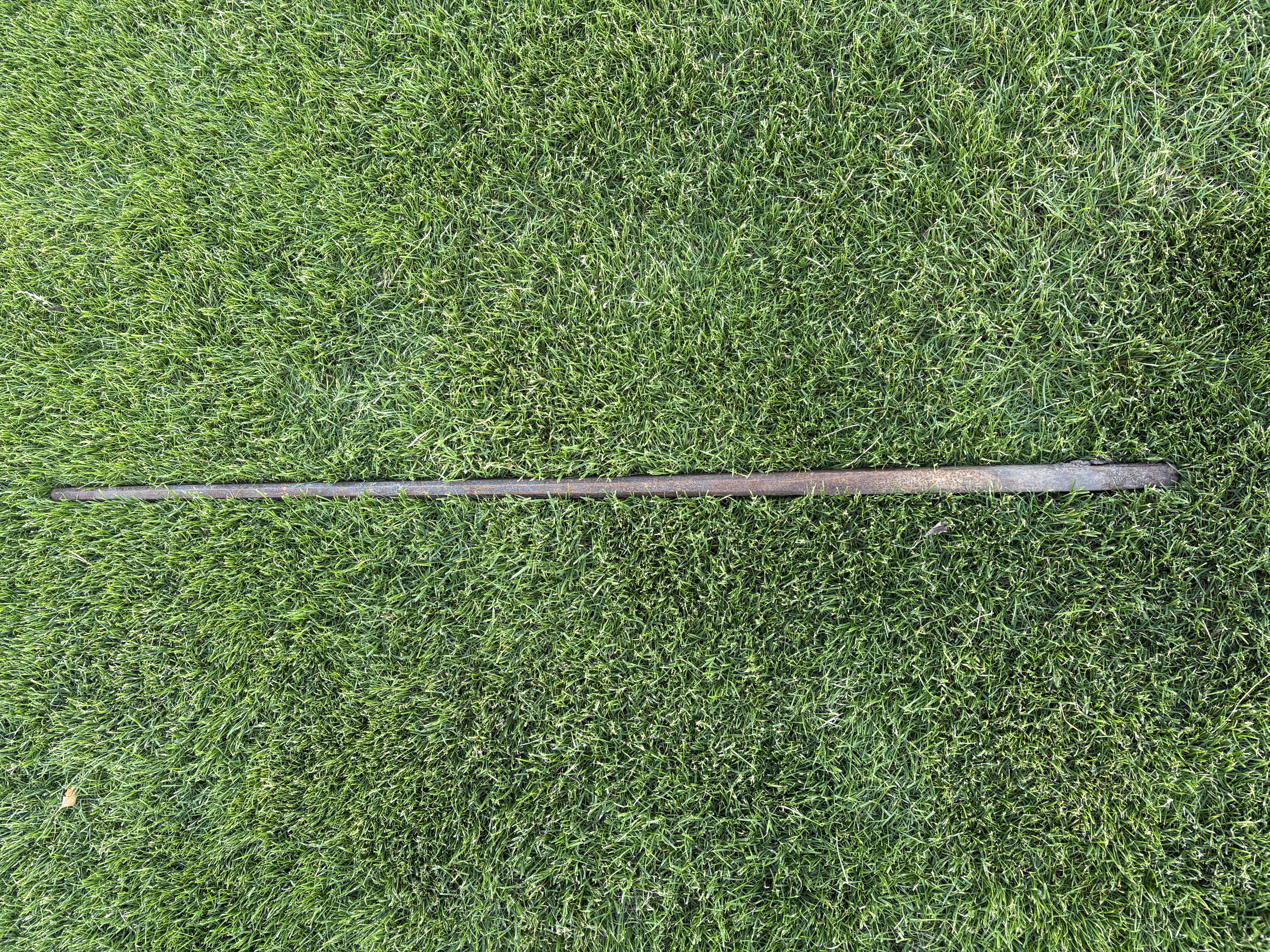 Järnspett 1,5m