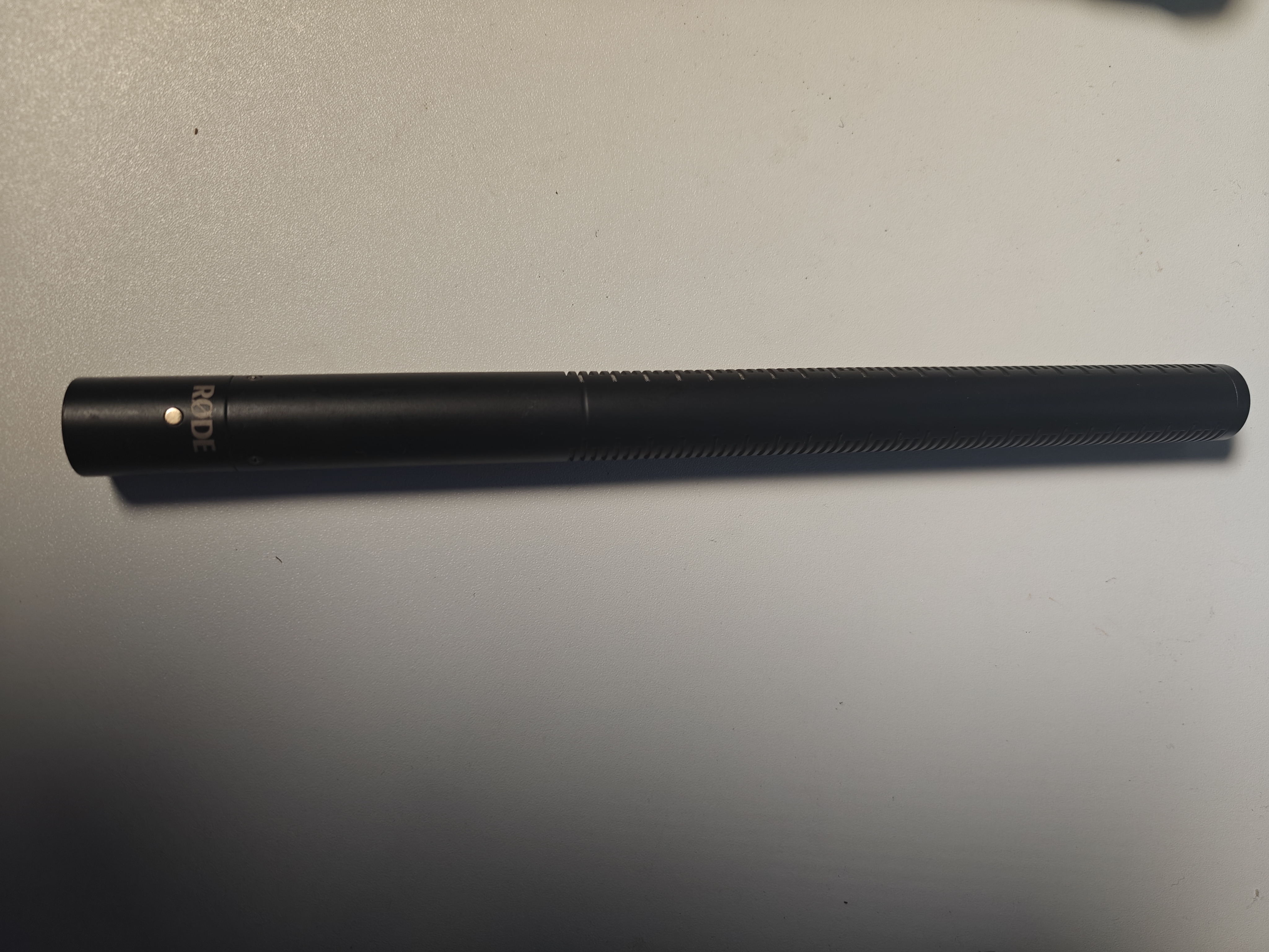 Rode ntg3b + zoom h4n + kit