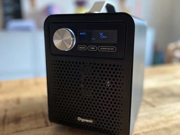 Ozon air - ozongenerator