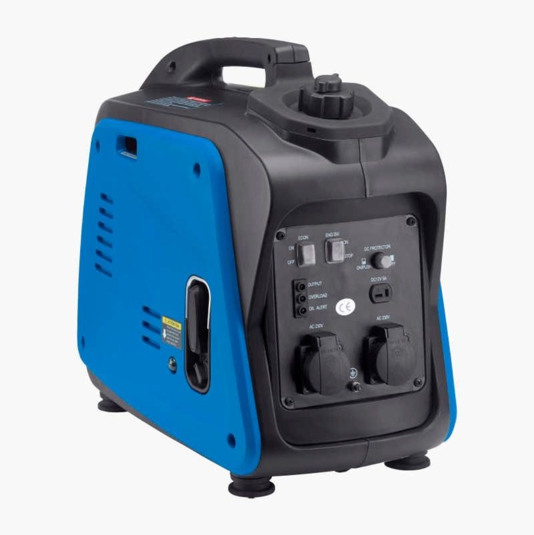 Utleie digitalt strømaggregat g 1700i