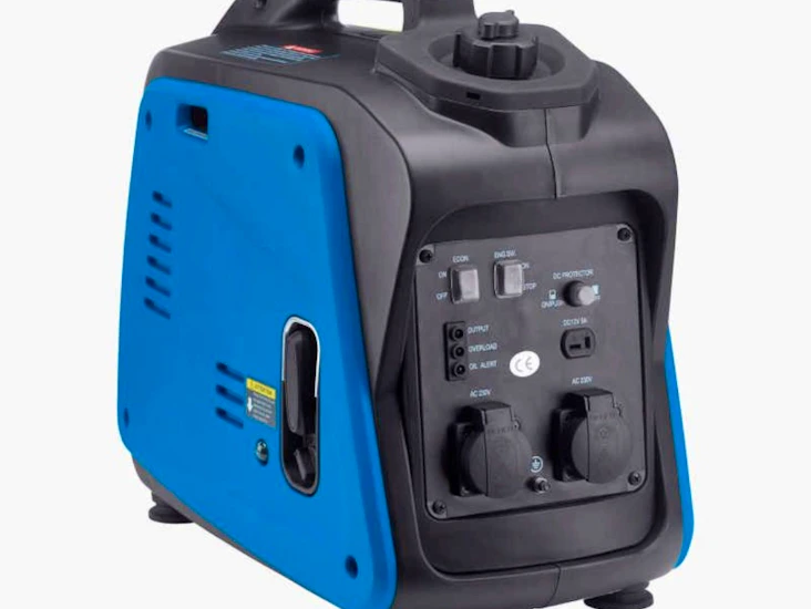 Utleie digitalt strømaggregat g 1700i