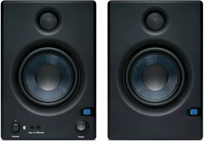 Presonus eris e5 active speakers - pair