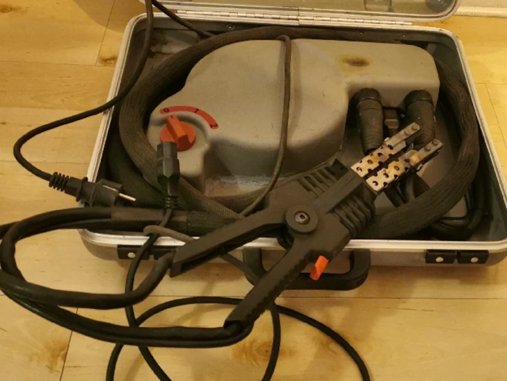 Induktionsvärmaren 220v, 1100/2200w