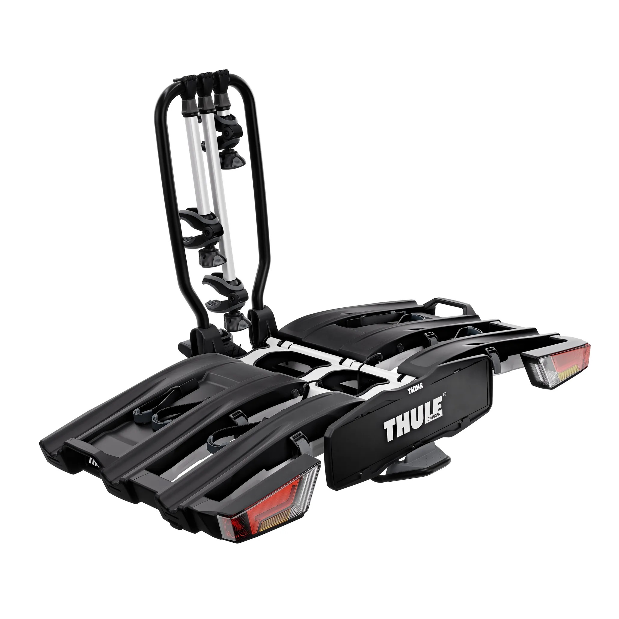 Thule easyfold xt 3 sykkelstativ til utleie 🚗🚴