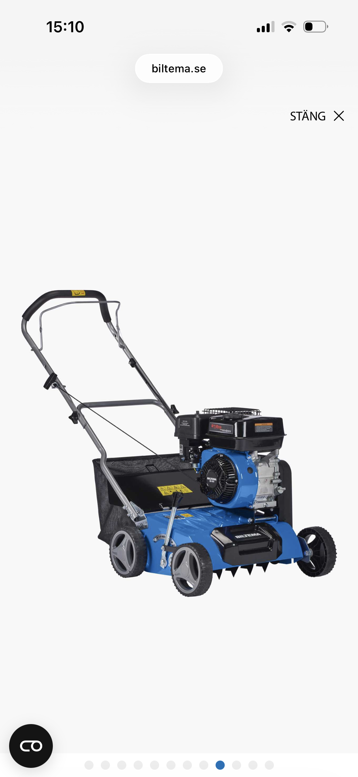 Vertikalskärare gs400