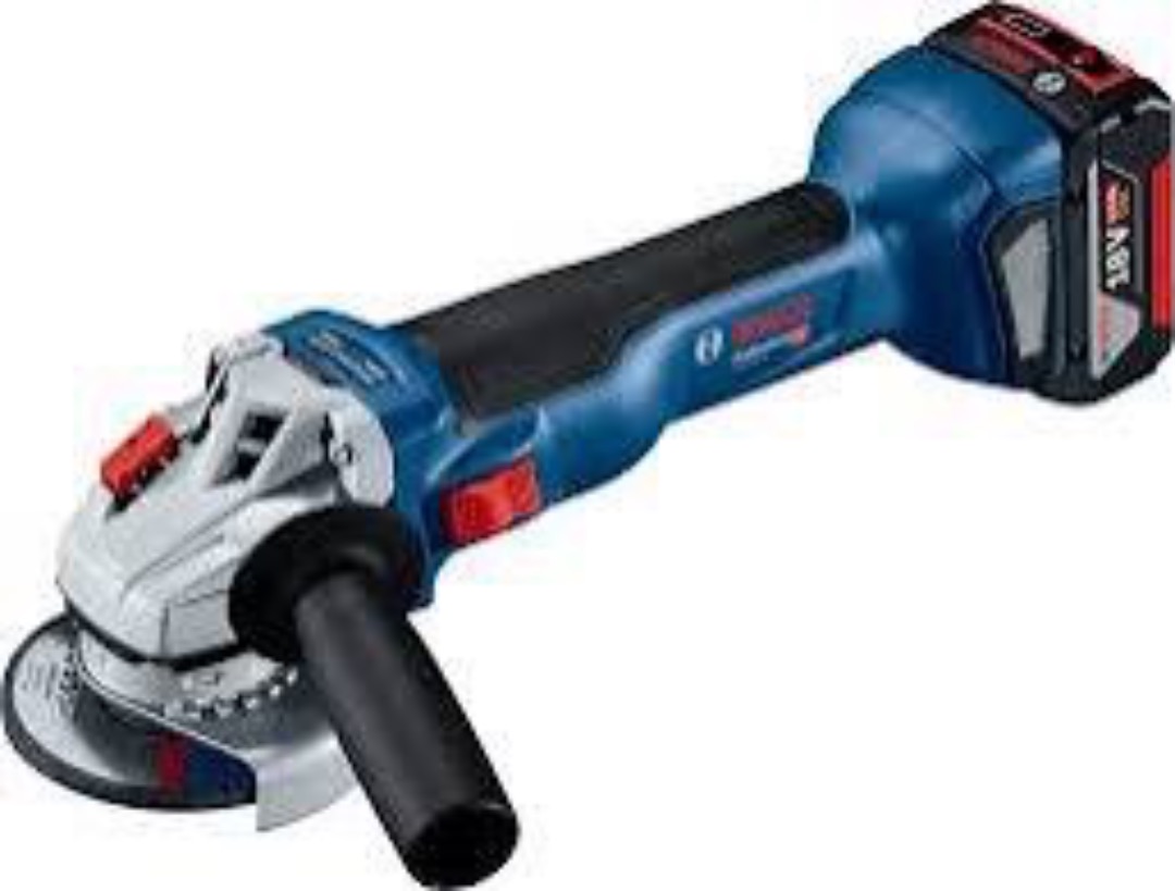 Bosch professional vinkelsliper gws 18v-10
