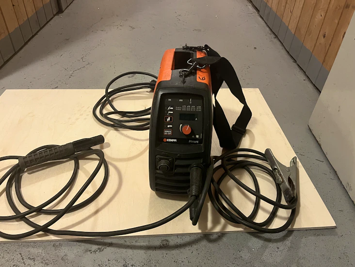 Kempi minarc evo 150