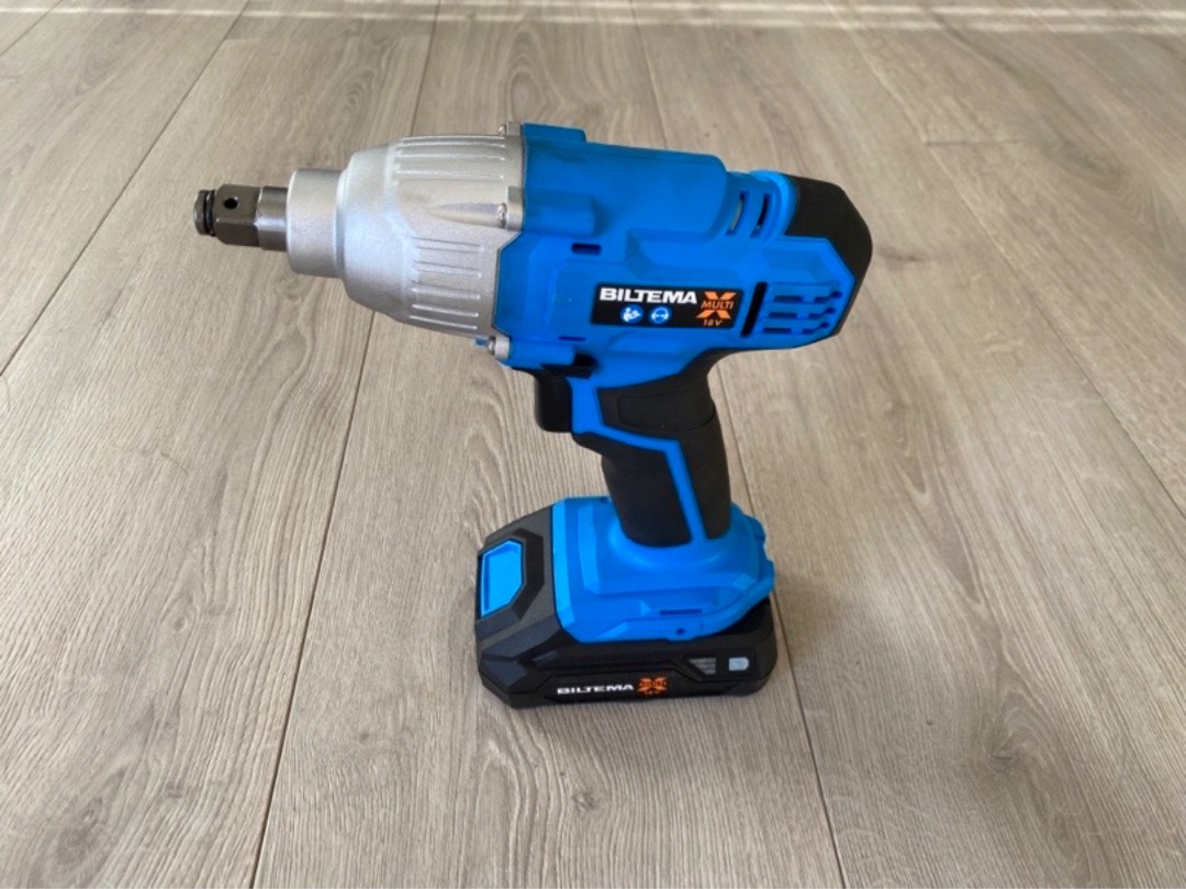 Muttertrekker 0-230nm 1/2"