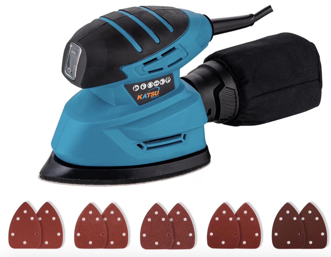 Electric sander