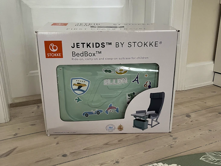 Stokke jetkids