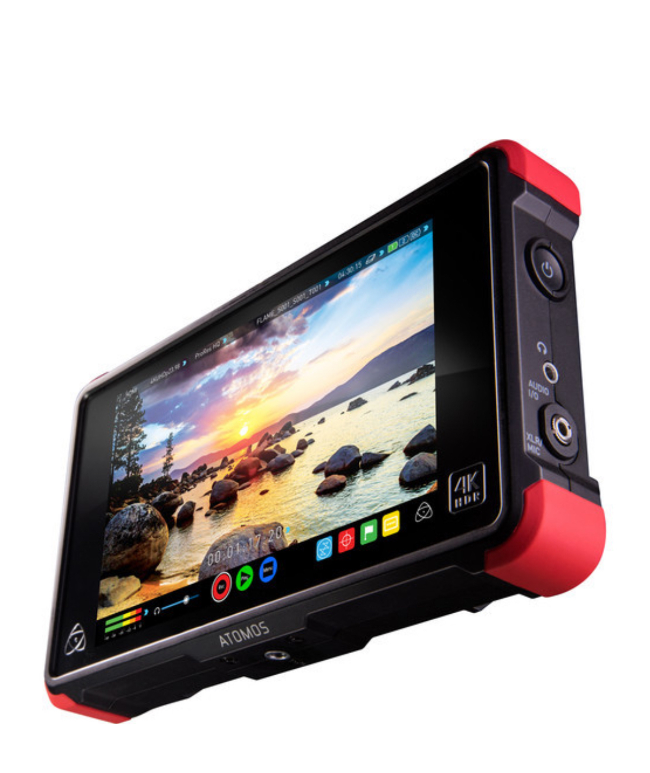 Atomos ninja flame 7-in 4k recorder monitor