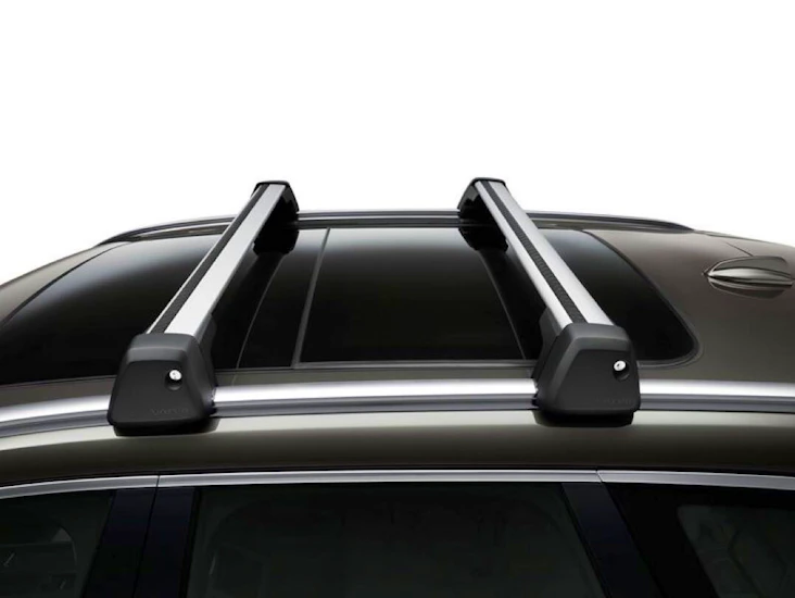 Takräcke / lasthållare för rails volvo v90 och v60