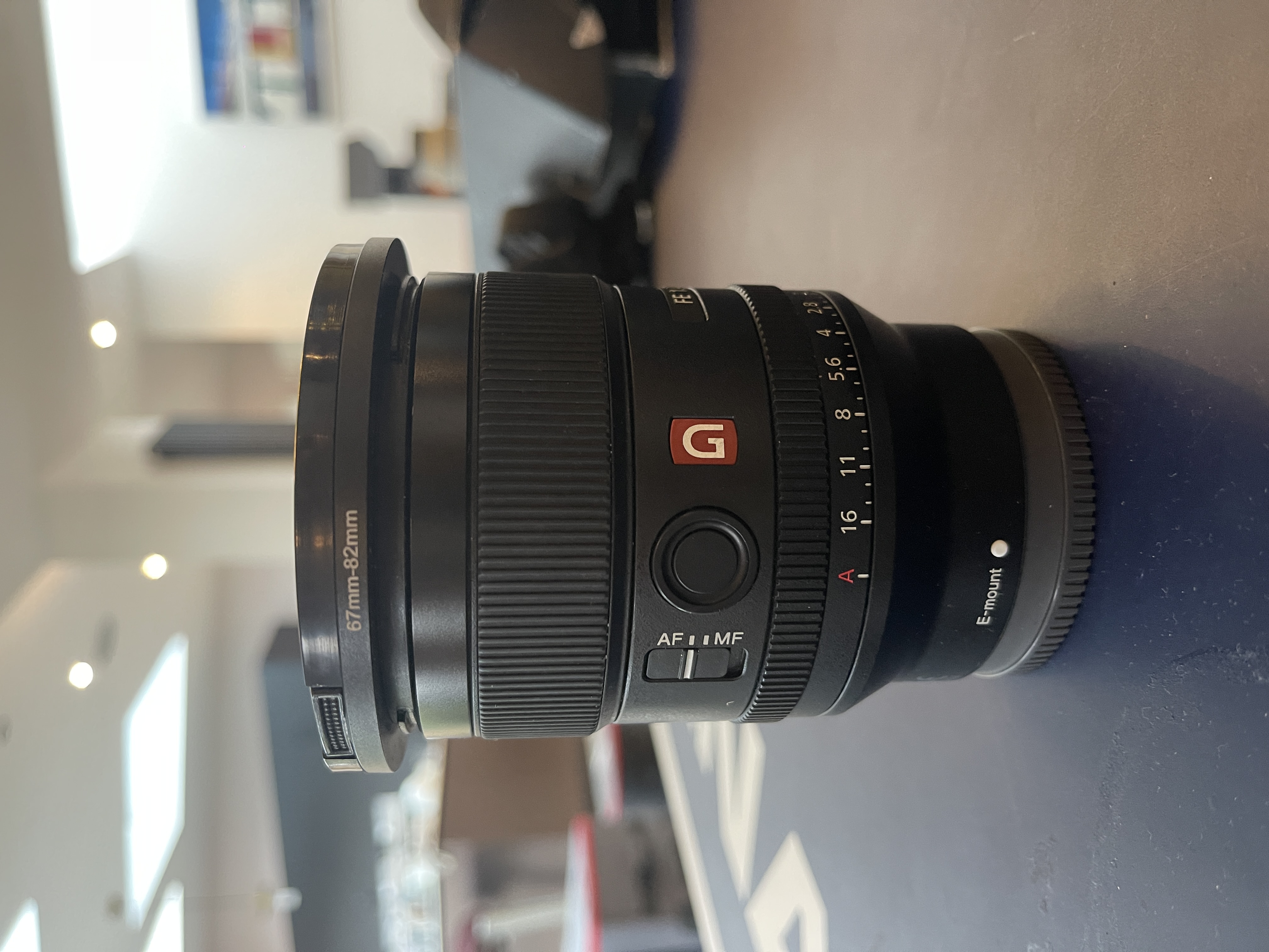Sony 24mm f1.4