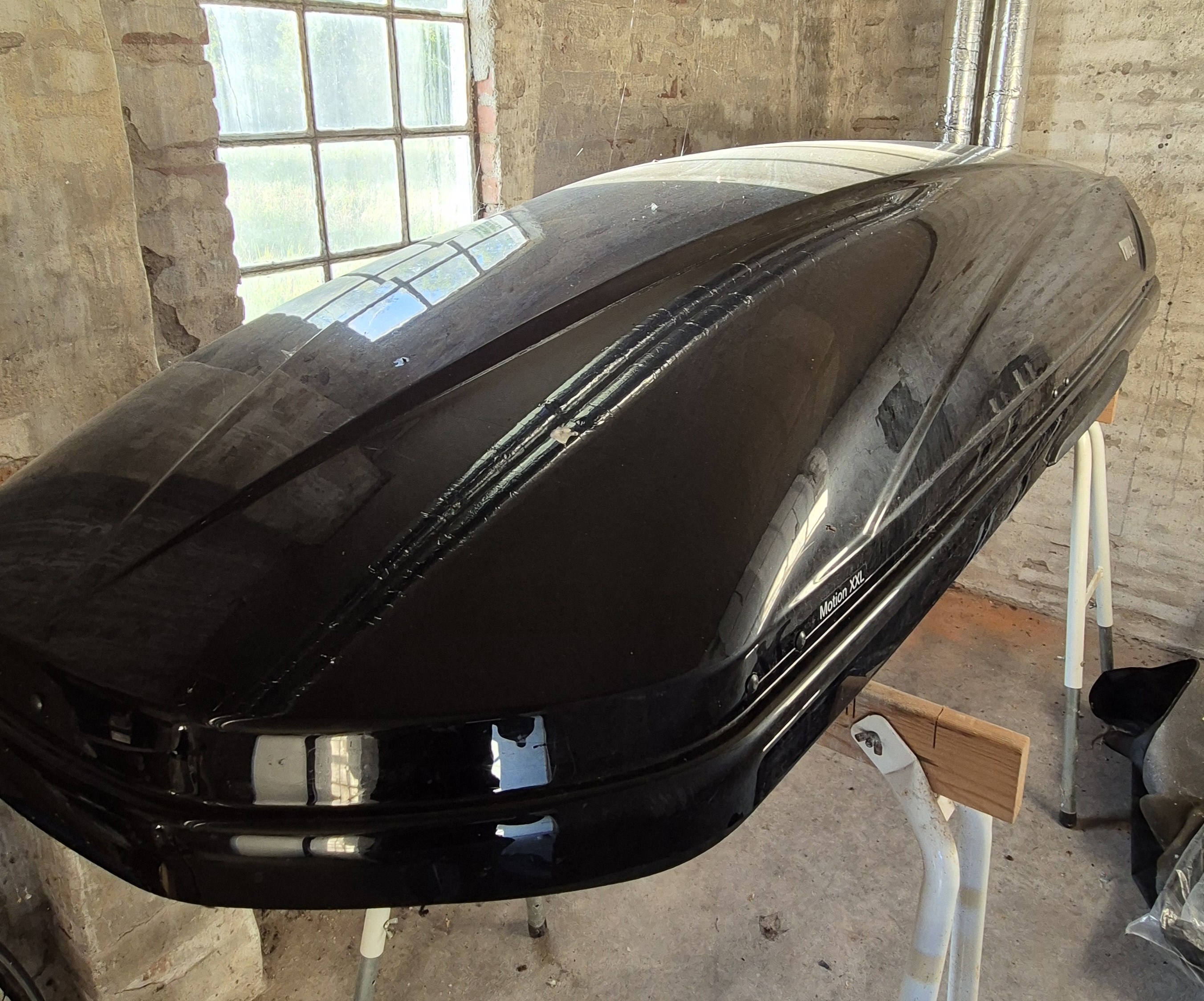 Thule motion xxl tagboks