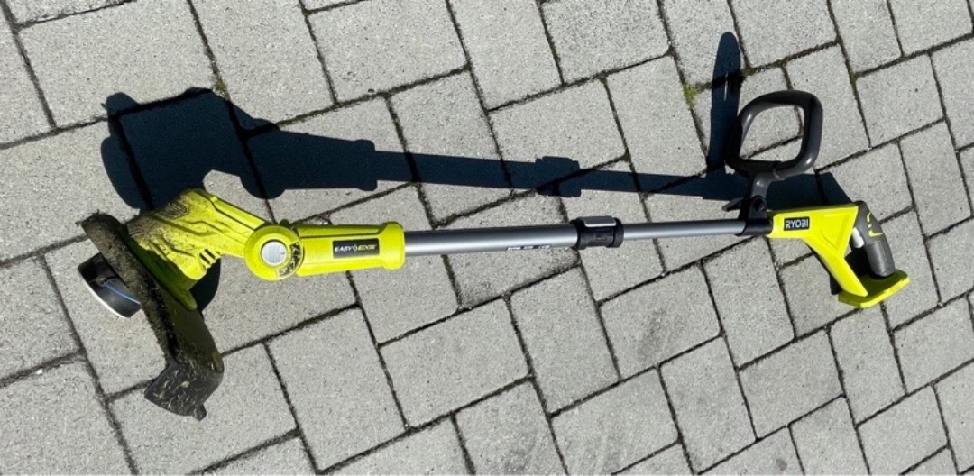 Ryobi grästrimmer
