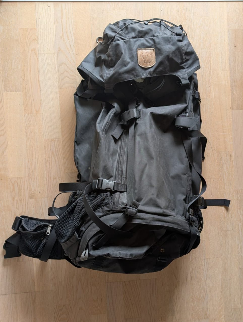 Fjällräven kajka w 75 l